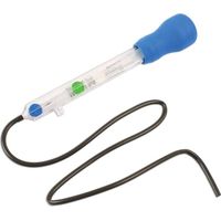 Tester laser per la concentrazione della miscela AdBlue
