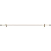 Emmebi Tende Asta Estensibile Air Kit Pure Nichel Satinato 120-210cm