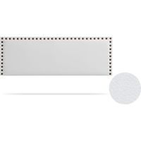 Tête de Lit Tapisée MODENA Simili cuir 145x55x8 cm - Moonia
