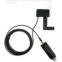 Autoradio tuner DAB+, récepteur DAB+, antenne DAB+, dongle DAB+ universel