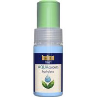 belton free Lackstift 9 ml gelbgrün hochglänzend RAL 6018 Lack Korrekturstift