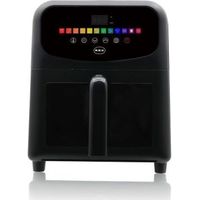 RGV Fry Type 6 Air Window Singolo 6 L Indipendente 1700 W Friggitrice ad aria calda Nero
