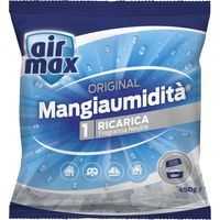 AIRMAX ASSORBIUMIDITA SALI NEUTRI 1RIC.GR.450. Prezzo per 1 pezzo.