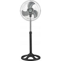 Ventilatore kmp r51760d12 45W oscillante altezza regolabile
