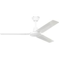 Ceiling Fan Tristar II White 122cm / 48"