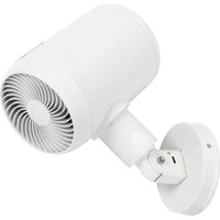 Lucci AIR Jet DC WV Ventilatore a muro Bianco
