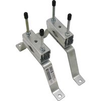 Supporto palo antenna Televes maha60100 diametro max 60 mm