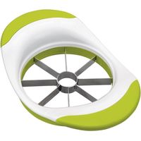 Ibili Luxe Apfelteiler Gelb 19 cm Modern