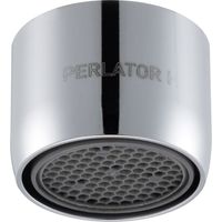 TrendLine Strahlregler Komfort M22 Verchromt Wasserhahnaufsatz