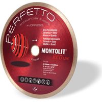 DIAMOND DISC 350 MM FOR PORCELAIN STONEWARE SOFT CERAMIC GLASS MARBRE GRANITE MONTOLIT CERMONT CPF350