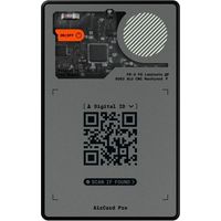 Rolling Square AirCard Pro BT Tracker Dual