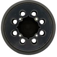 Tampon de ponceuse de remplacement de 5 pouces pour Dewalt-dwe6421/6421k, Dwe6423/6423k