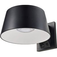 Sygonix SY-5801972 Lampada solare da parete per esterno con rilevatore di movimento LED (monocolore) LED a montaggio fi