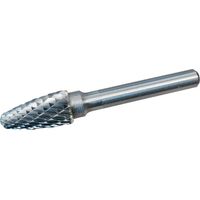 FRESA PER LIME IN CARBURO DI TUNGSTENO CON OGIVA DI FORMA F