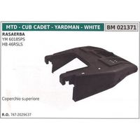 Coperchio Cesto MTD rasaerba tosaerba tagliaerba YM 6018SPS 021371