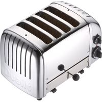 Dualit Combi 2+2S