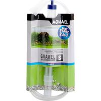 Aquael Gravel S - 260 mm Kiesreiniger für Aquarien