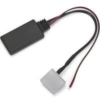 Module Bluetooth de voiture adaptateur Audio de cble AUXIN adapté pour Honda Civic CRV/8th Accord