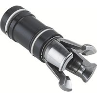Röhm conjuntos de sujeción IKZ con transferencia axial de refrigerante SK 50 DIN 69871/72 - 760391