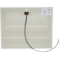Thermo TECH Heizfolie 12 V/AC, 12 V/DC 40 W Schutzart IPX4 (L x B) 500 mm x 400 mm