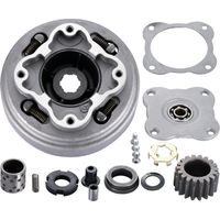 Robustes manuelles Kupplungssatz Ersatz für ATV 50 ccm 70 ccm 90 ccm 110 ccm 125 ccm.