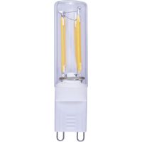 Segula 55607 LED EEK G (A - G) G9 Stiftsockel 1.5 W = 10 W Warmweiß (Ø x L) 14 mm x 57 mm 1 St.
