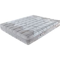 Materasso Matrimoniale in Memory Foam Dormolito 21 cm, Medio Rigido, Garanzia 10 Anni - Misura: 120x200 Fuori misura