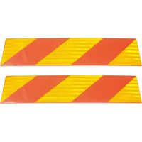 Plaques Reflechissantes Adhesives - 565x132 mm (par 2)