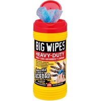 Big wipes - box 120 tücher hochleistungs-big wipes - - 5060065661818