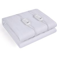 Prime3 SHP51 couverture électrique grise 160x140 cm