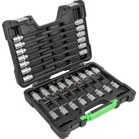 SECHSKANTSCHRAUBEN-BIT-KOFFER 30 STÜCK JBM52604