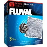 Fluval C3 Zeo Carb