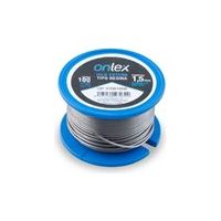 Bobine d'étain avec résine Ø1,5mm (100g)