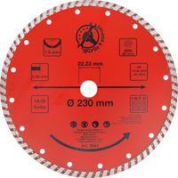 Turbo-Trennscheibe Ø 230 mm