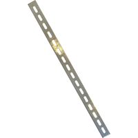 Suspente pour motorisation de porte de garage – Rail perforé 700mm pour hauteur sous plafond – Compatible avec motorisations sectionnelles et basculantes – Berner Torantriebe