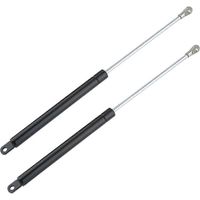Amortiguador de gas estable G4 12 140 1 330 Au11 Ab07 40n Compatible con la trampilla de techo de caravana Dometic Heki 2 E015