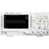Rigol DS1202Z-E Oscilloscopio digitale 200 MHz 2 canali 1 Gsa/s 24 Mpts 8 Bit 1 pz.