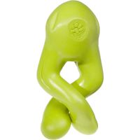 West Paw Toy Zogoflex Tizzi S 11cm Verde