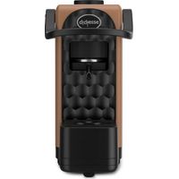 Didiesse DarkSide automatique/manuelle machine à café à capsules 1,3 L