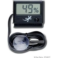 Hygrometer exo terra digital mit Fernsensor Speicherfunktion