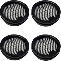 Ensemble de 4 filtres HEPA pour aspirateur Roborock A10 Ultra/A10 UltraE et aspirateur Dyad Pro