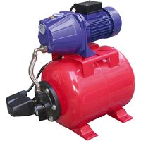 Groupe de surpression 600W – Débit 3,6 m³/h – Pression 3,5 bars – Cuve 20L en fonte pour arrosage goutte à goutte - Ecop140