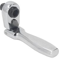Clé à cliquet à tête rotative, clé à cliquet à tête rétractable, clé à cliquet à douille, clé à cliquet à tête flexible, clé à cliquet, clé à douille à mécanisme de dégagement rapide