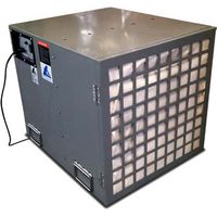 Système de filtration d'air 60 m3/min 230 V 750 W- FM-FA60 - Jean L'ébéniste