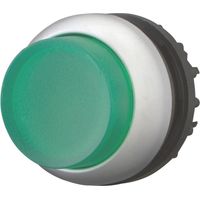 Eaton 216969 M22-DLH-G Leuchtdrucktaster Frontring Kunststoff 1 St.