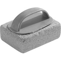 Bloc nettoyant pour piscine - Pierre de nettoyage pour carrelage de piscine Détartrant pour carrelage, joints et béton de piscine