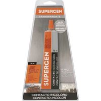 Farbloser Supergen-Kleber 75 ml.