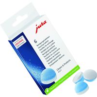 Pastilles de nettoyage d'origine (pack de 6)