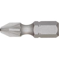 Broca de tornillo 1/4 DIN3126 C6.3 PZ3x 25mm Torsion FORUM