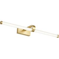 Sconce Toolight App1886-1W Led Brush Gold